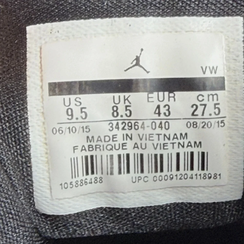 Jordan good pre